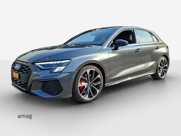 AUDI S3 Sportback, Benzina, Occasioni / Usate, Automatico