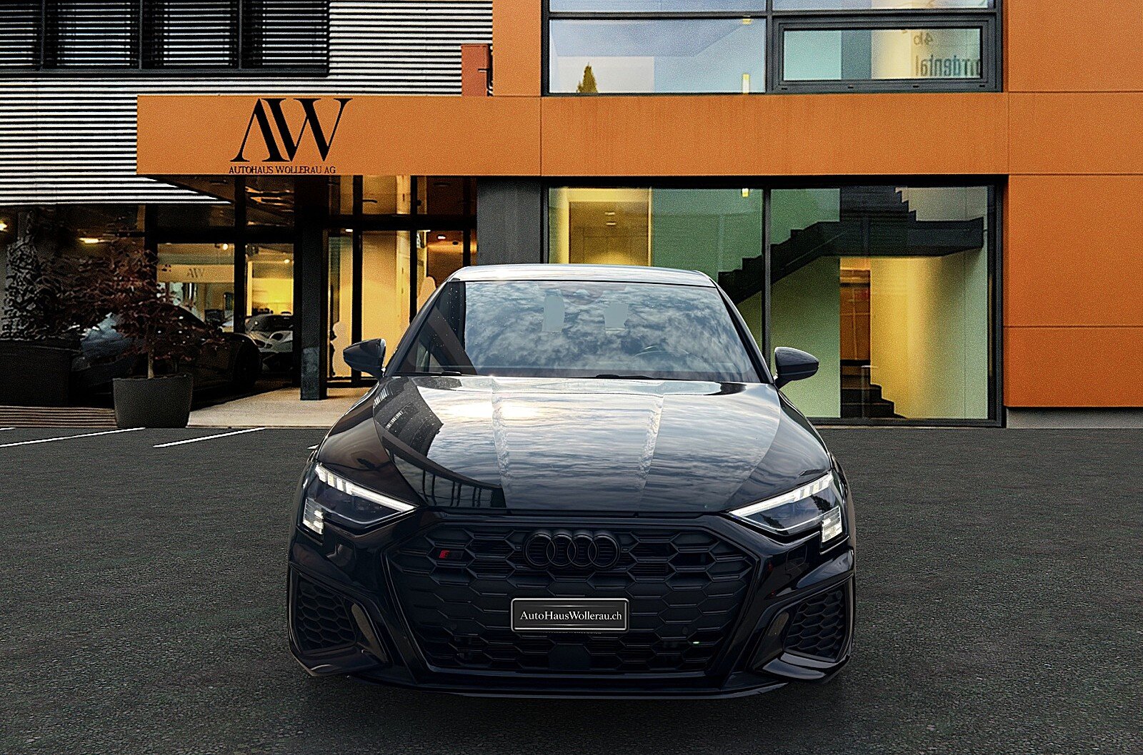 AUDI S3 Sportback 2.0 TFSI Quattro S-Tronic / CH-Fahrzeug mi, Hybride Leggero Benzina/Elettrica, Occasioni / Usate, Automatico - 3