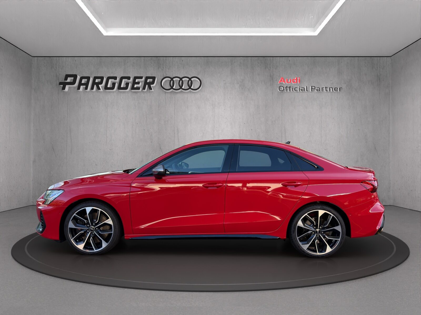AUDI S3 Limousine, Benzina, Occasioni / Usate, Automatico - 3
