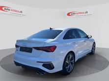 AUDI S3 Limousine 2.0 TFSI quattro S-tronic Black Edition, Essence, Occasion / Utilisé, Automatique - 6