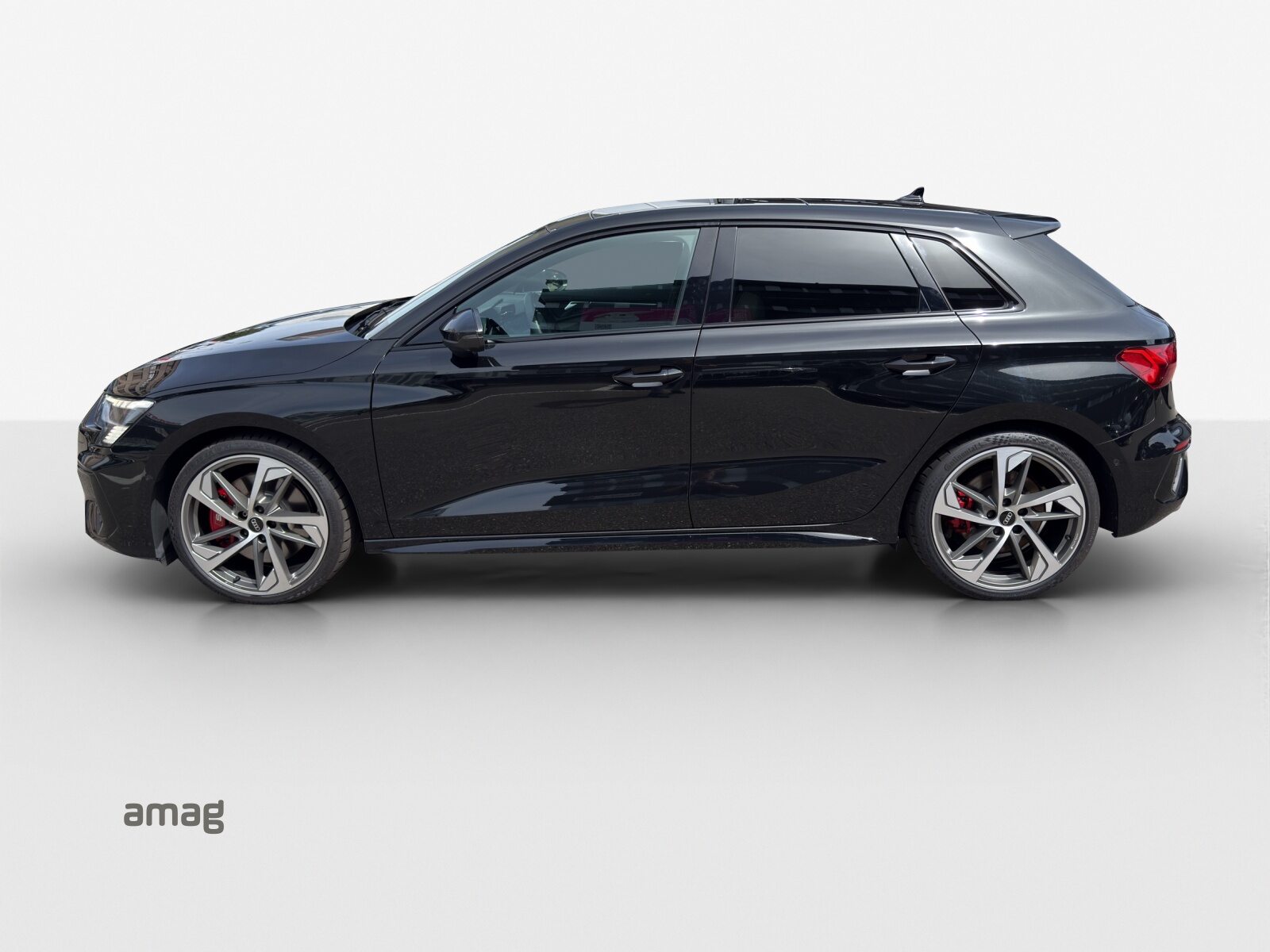 AUDI S3 Sportback, Essence, Occasion / Utilisé, Automatique - 2