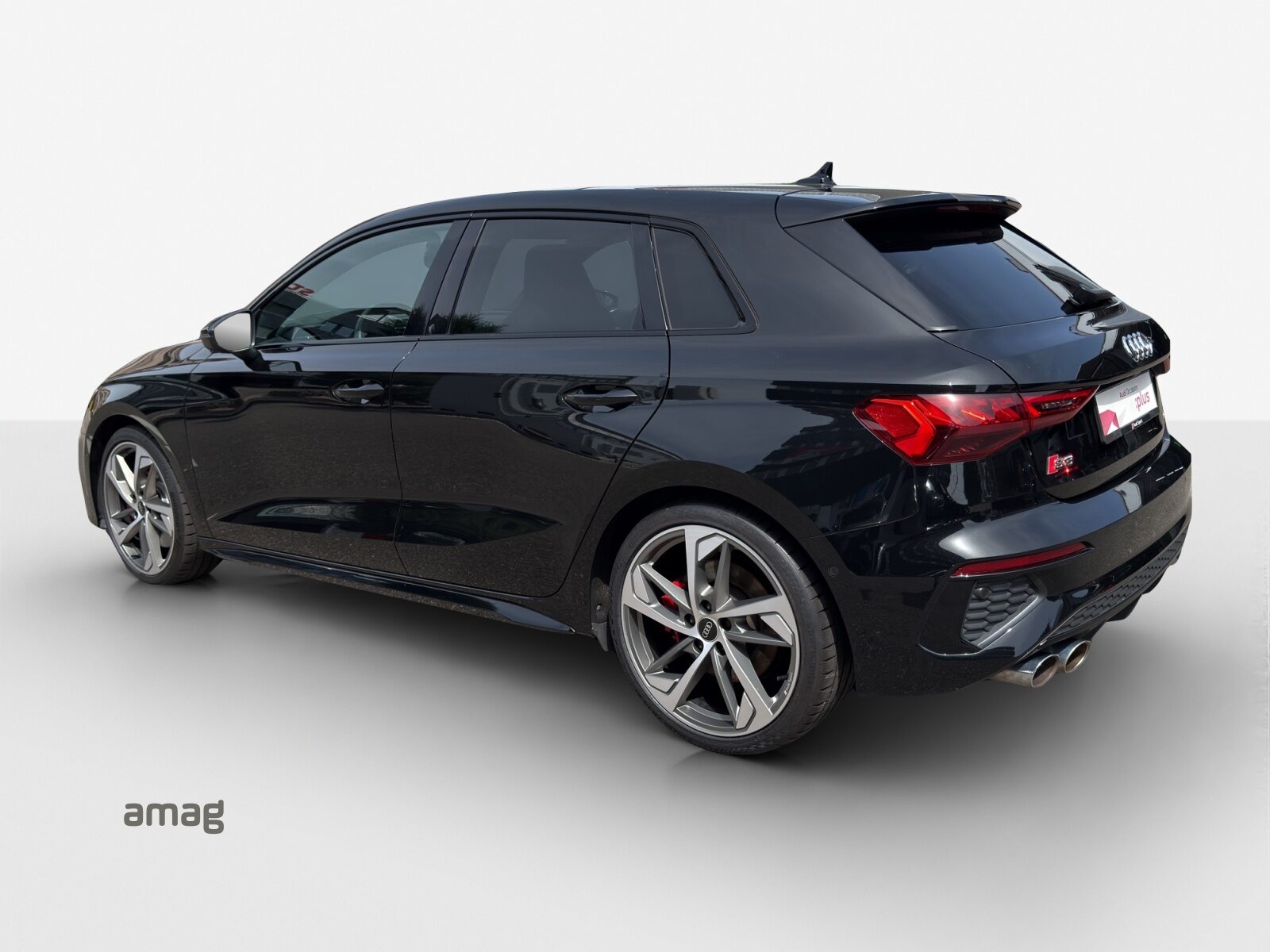 AUDI S3 Sportback, Essence, Occasion / Utilisé, Automatique - 3