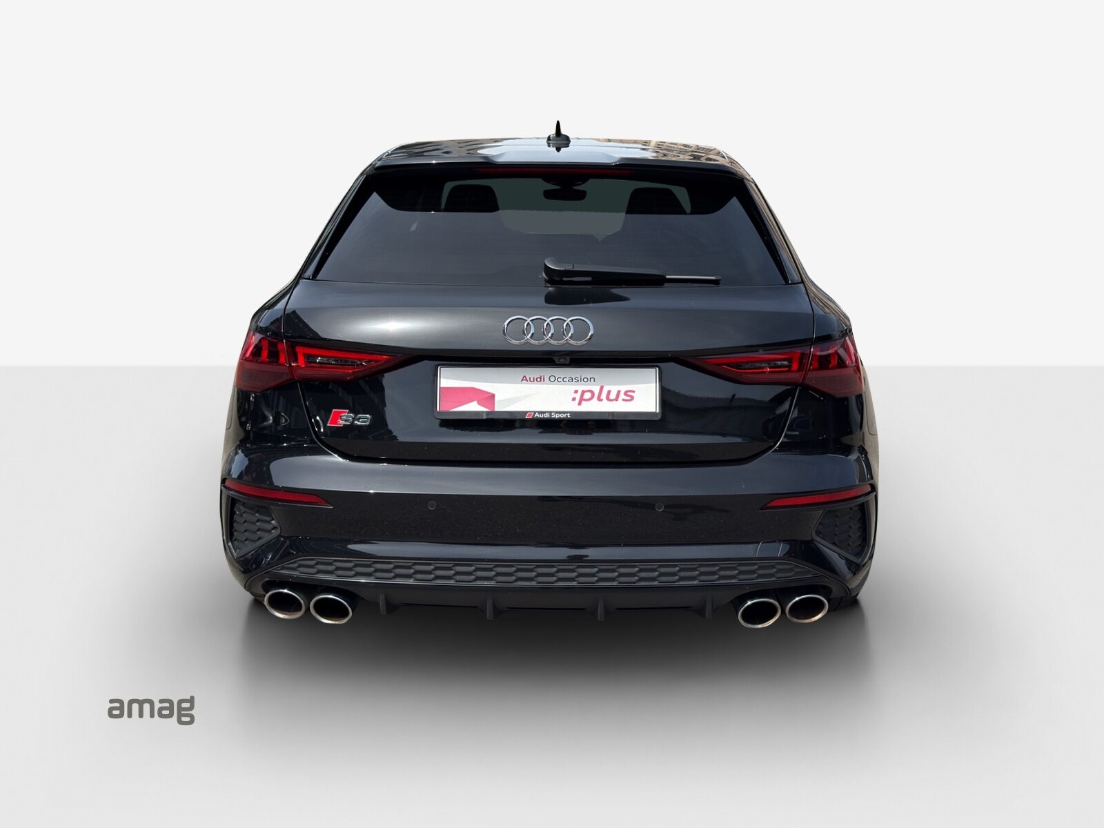 AUDI S3 Sportback, Essence, Occasion / Utilisé, Automatique - 4