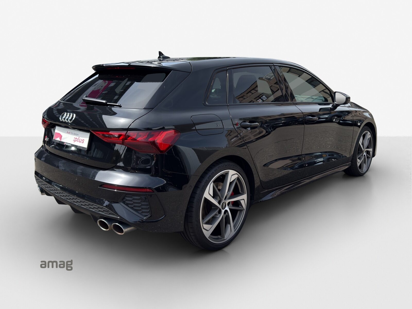 AUDI S3 Sportback, Essence, Occasion / Utilisé, Automatique - 5