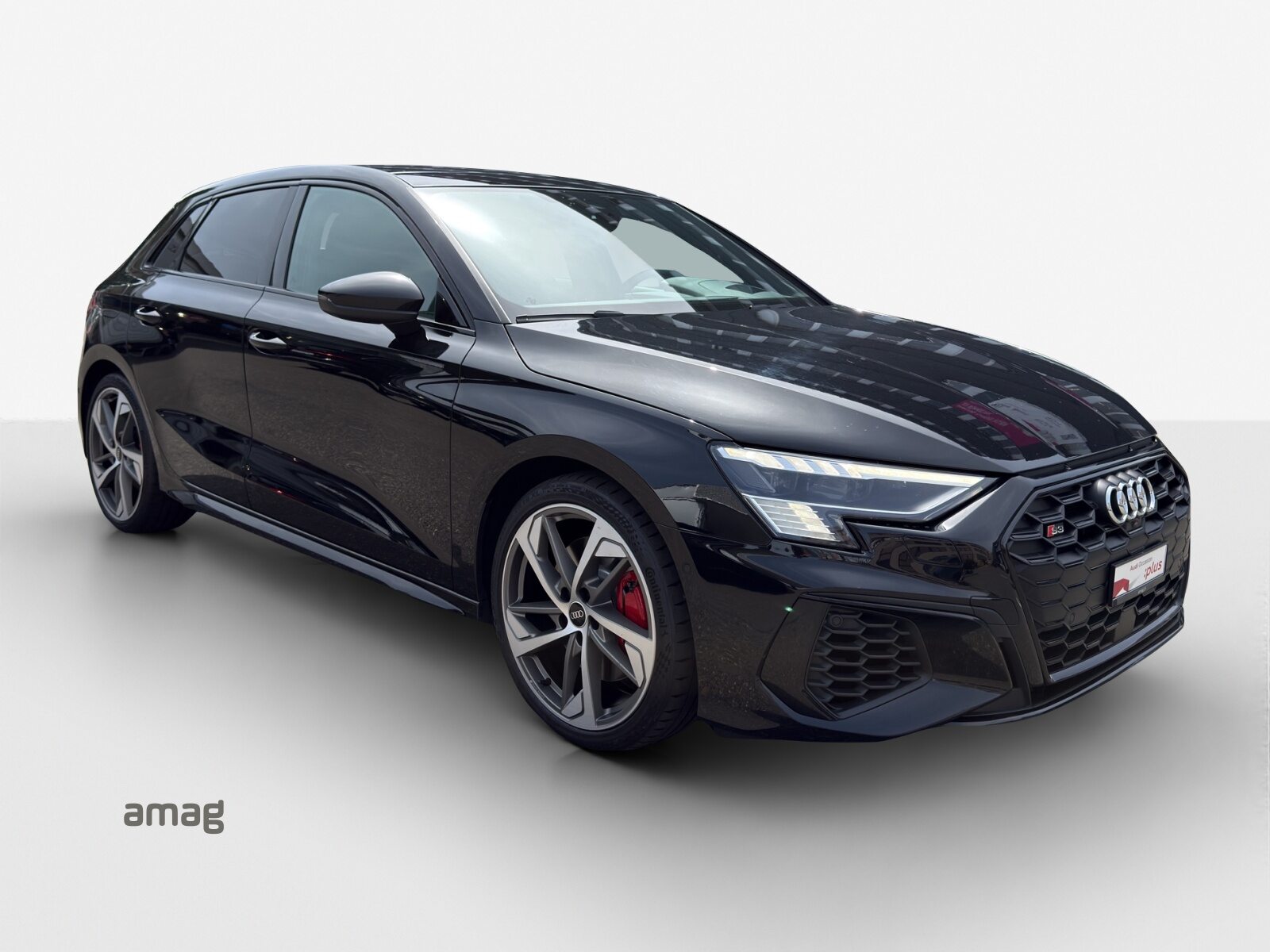 AUDI S3 Sportback, Essence, Occasion / Utilisé, Automatique - 6
