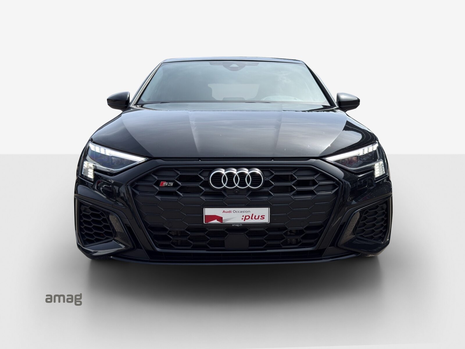 AUDI S3 Sportback, Essence, Occasion / Utilisé, Automatique - 7
