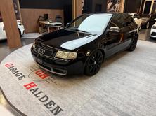 AUDI S3 1.8 20V Turbo 210 quattro, Benzin, Occasion / Gebraucht, Handschaltung - 4