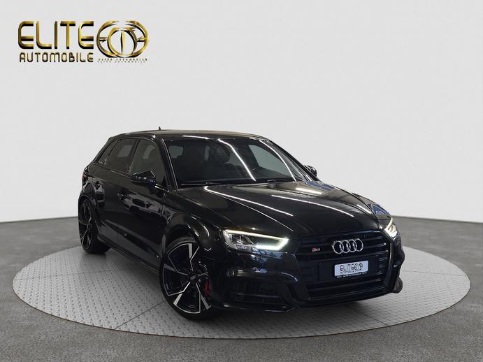 AUDI S3 Sportback 2.0 TFSI quattro S-Tronic, Petrol, Second hand / Used, Automatic