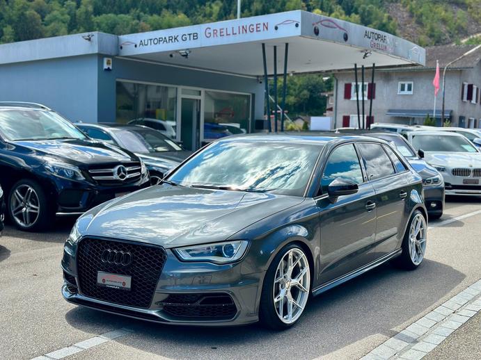 AUDI S3 Sportback 2.0 TFSI quattro S-tronic, Benzina, Occasioni / Usate, Automatico