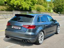 AUDI S3 Sportback 2.0 TFSI quattro S-tronic, Benzina, Occasioni / Usate, Automatico - 7