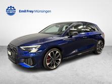 AUDI S3 Sportback 2.0 TFSI quattro S-Tronic, Mild-Hybrid Petrol/Electric, Second hand / Used, Automatic - 2