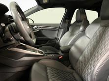 AUDI S3 Sportback 2.0 TFSI quattro S-Tronic, Mild-Hybrid Petrol/Electric, Second hand / Used, Automatic - 3