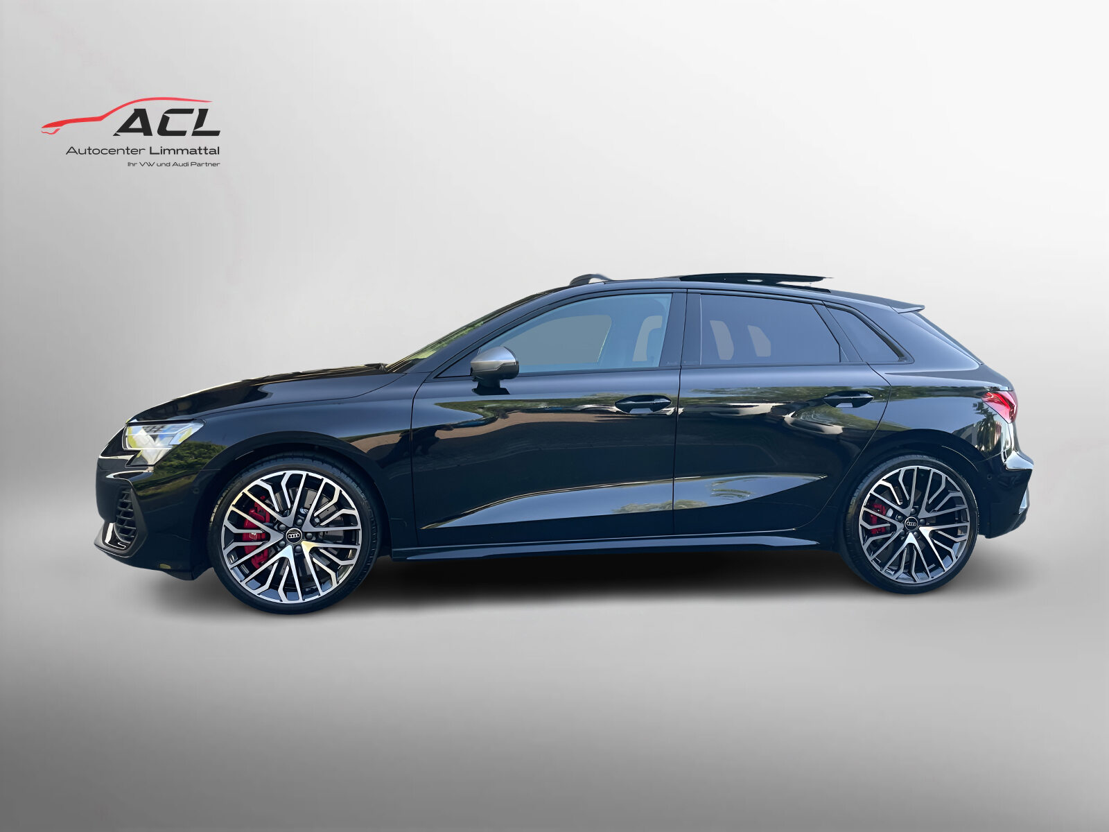 AUDI S3 Sportback, Benzin, Occasion / Gebraucht, Automatik - 3