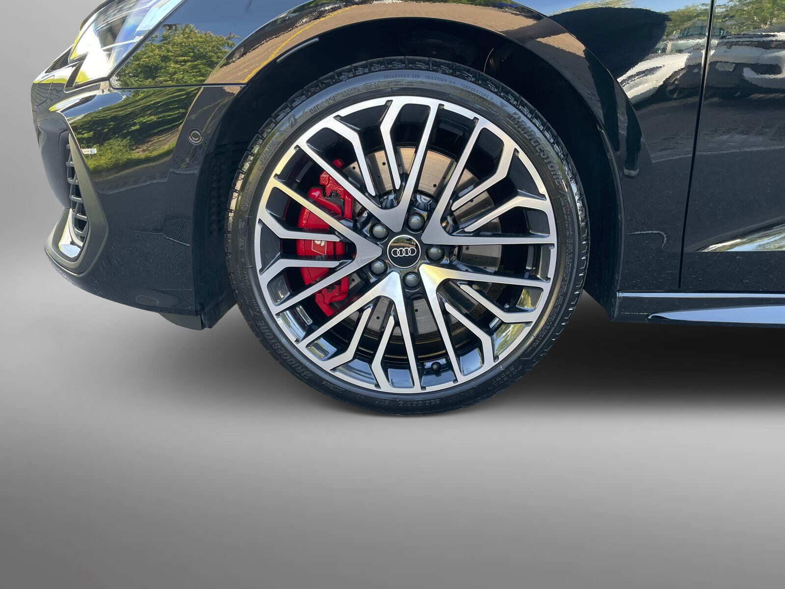 AUDI S3 Sportback, Benzin, Occasion / Gebraucht, Automatik - 4