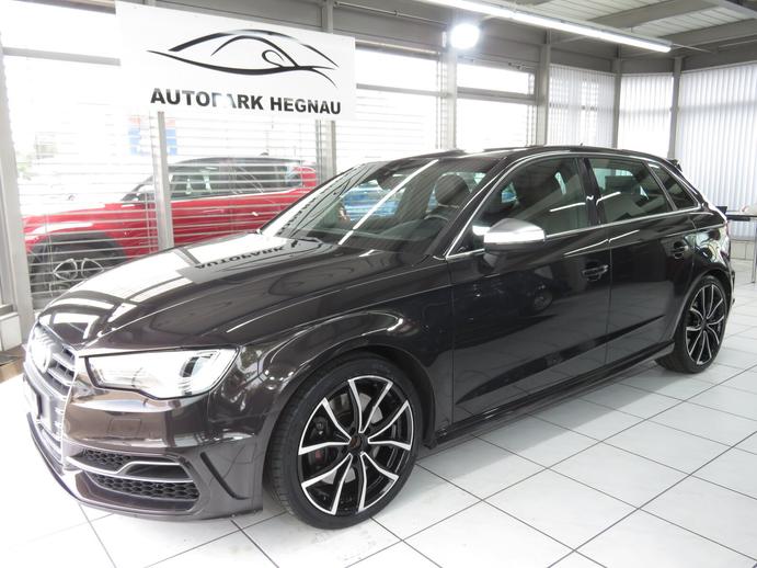 AUDI S3 Sportback 2.0 TFSI Quattro S-tronic, Petrol, Second hand / Used, Automatic