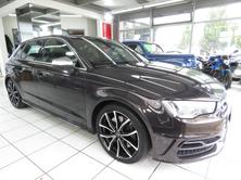 AUDI S3 Sportback 2.0 TFSI Quattro S-tronic, Petrol, Second hand / Used, Automatic - 3