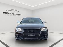 AUDI S3 Sportback 2.0 TFSI quattro S-tronic, Benzin, Occasion / Gebraucht, Automatik - 2