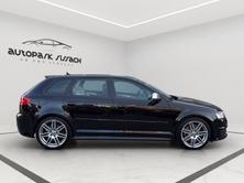 AUDI S3 Sportback 2.0 TFSI quattro S-tronic, Benzin, Occasion / Gebraucht, Automatik - 4