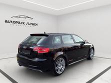 AUDI S3 Sportback 2.0 TFSI quattro S-tronic, Benzin, Occasion / Gebraucht, Automatik - 5