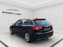 AUDI S3 Sportback 2.0 TFSI quattro S-tronic, Benzin, Occasion / Gebraucht, Automatik - 7