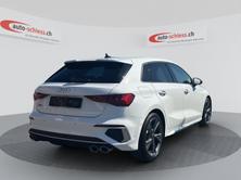 AUDI S3 Sportback 2.0 TFSI quattro S-tronic, Benzin, Occasion / Gebraucht, Automatik - 5