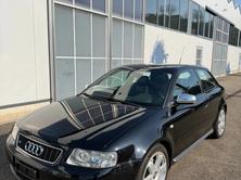 AUDI S3 1.8 20V Turbo 225 quattro, Essence, Occasion / Utilisé, Manuelle - 2