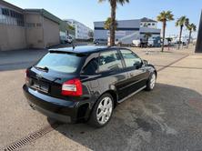 AUDI S3 1.8 20V Turbo 225 quattro, Essence, Occasion / Utilisé, Manuelle - 3
