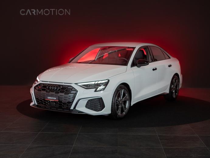 AUDI S3 Limousine 2.0 TFSI quattro S-Tronic / Rückfahrkamer, Petrol, Second hand / Used, Automatic