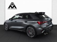 AUDI S3 Sportback TFSI quattro S-tronic, Benzin, Occasion / Gebraucht, Automatik - 4