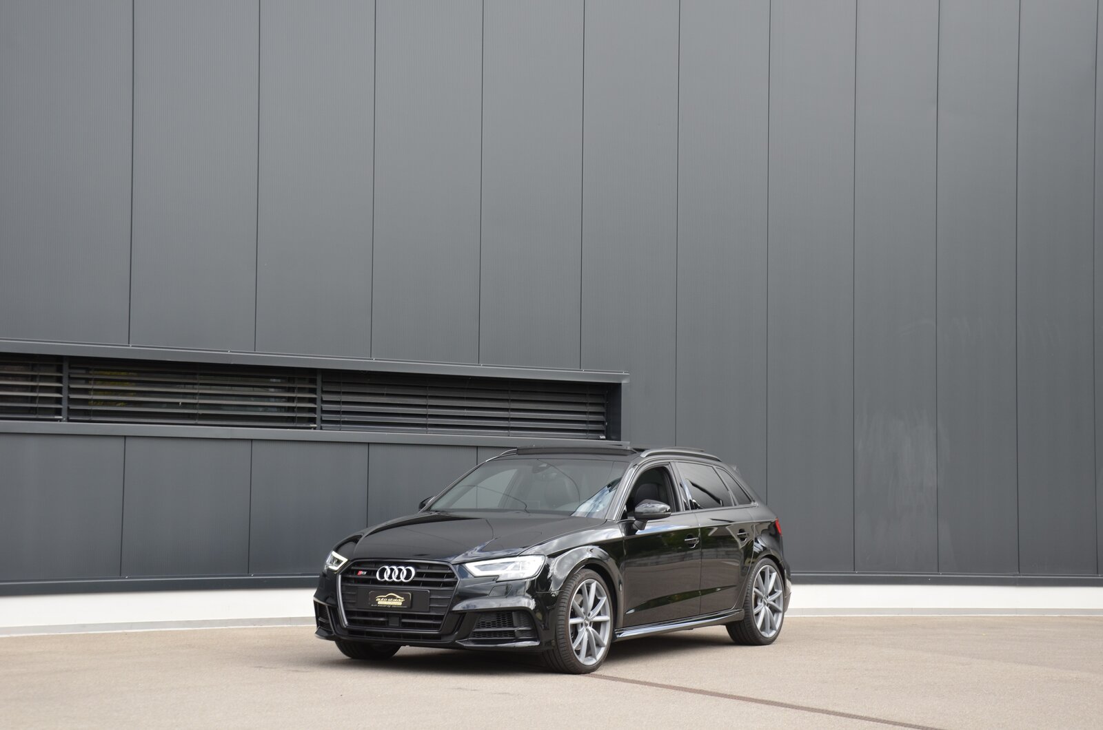 AUDI S3 Sportback 2.0 TFSI quattro S-tronic