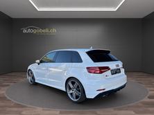 AUDI S3 Sportback 2.0 TFSI quattro S-tronic, Benzin, Occasion / Gebraucht, Automatik - 2