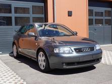 AUDI S3 quattro * Véhicule CH * Intérieur Cuir * 100 d'ori, Benzin, Occasion / Gebraucht, Handschaltung - 3