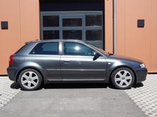 AUDI S3 quattro * Véhicule CH * Intérieur Cuir * 100 d'ori, Benzin, Occasion / Gebraucht, Handschaltung - 4