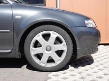 AUDI S3 quattro * Véhicule CH * Intérieur Cuir * 100 d'ori, Benzin, Occasion / Gebraucht, Handschaltung - 5