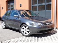 AUDI S3 quattro * Véhicule CH * Intérieur Cuir * 100 d'ori, Benzin, Occasion / Gebraucht, Handschaltung - 6