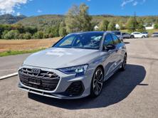 AUDI S3 Limousine TFSI quattro S-tronic, Benzin, Occasion / Gebraucht, Automatik - 4