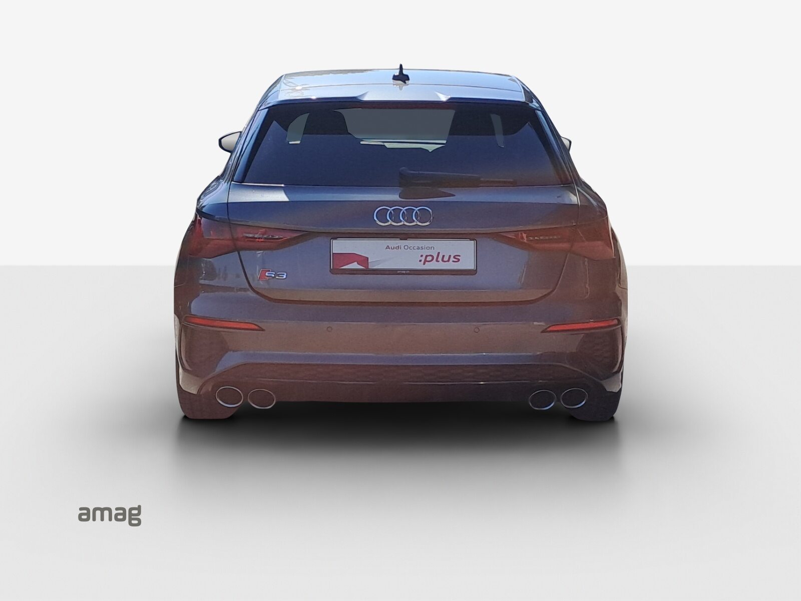 AUDI S3 Sportback, Benzin, Occasion / Gebraucht, Automatik - 4