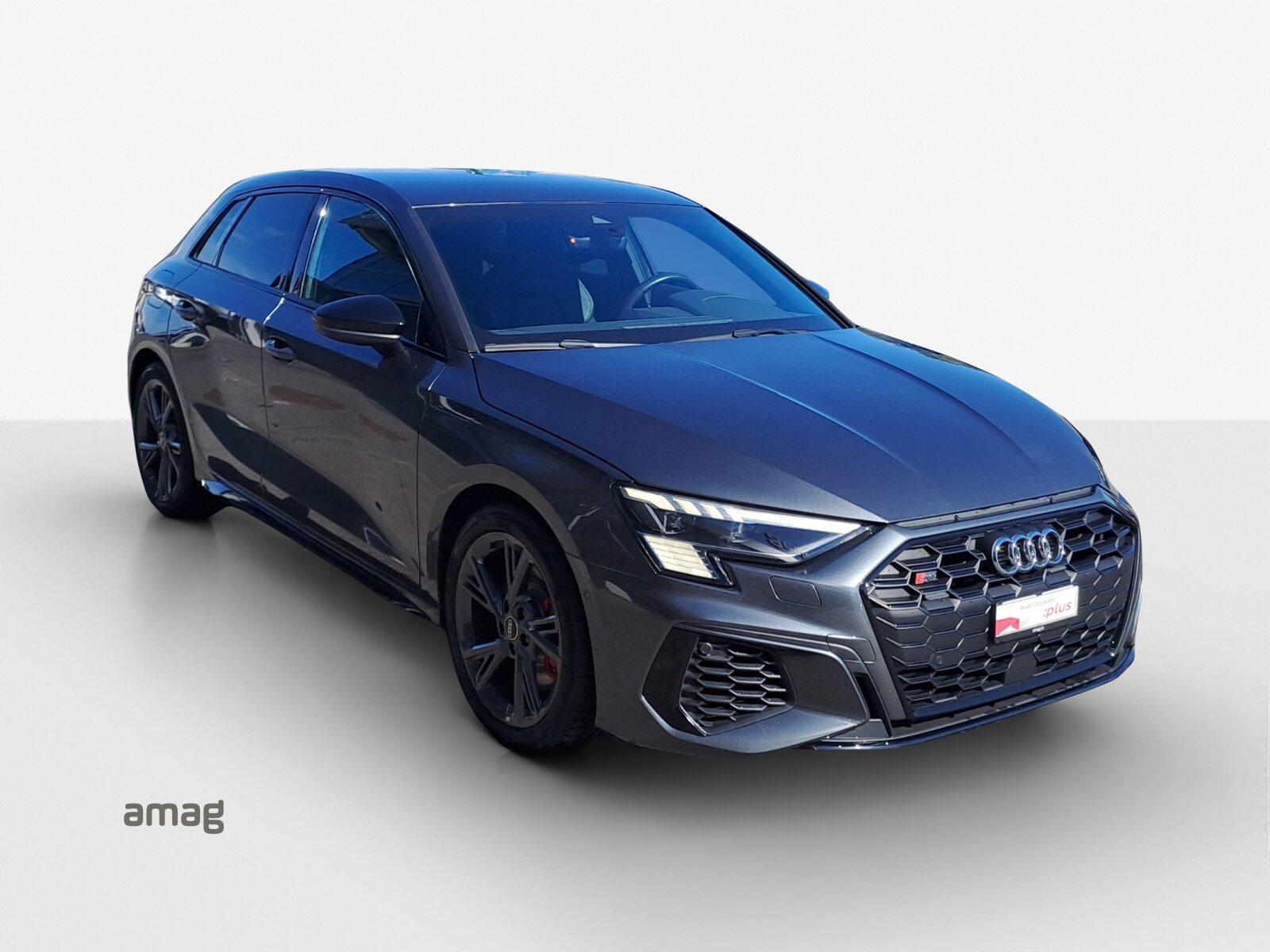 AUDI S3 Sportback, Benzin, Occasion / Gebraucht, Automatik - 6