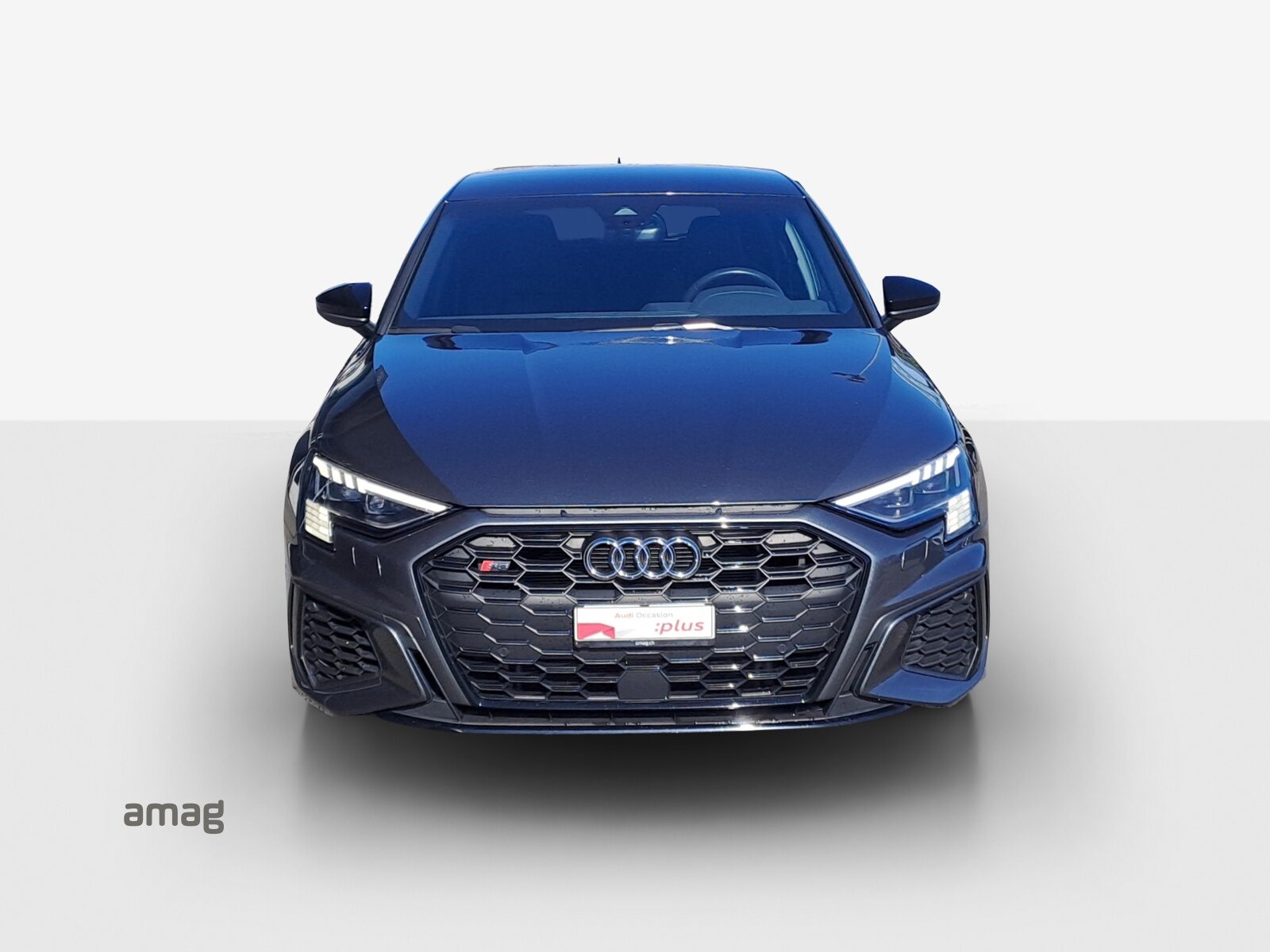 AUDI S3 Sportback, Benzin, Occasion / Gebraucht, Automatik - 7