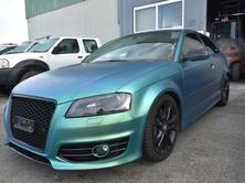 AUDI S3 2.0 TFSI quattro S-tronic, Benzin, Occasion / Gebraucht, Automatik - 2
