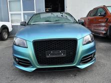 AUDI S3 2.0 TFSI quattro S-tronic, Benzin, Occasion / Gebraucht, Automatik - 7