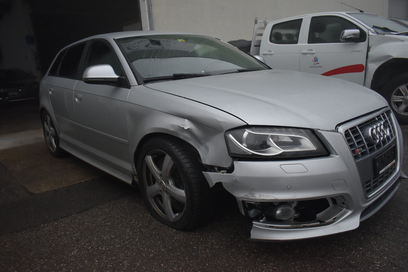AUDI S3 Sportback 2.0 TFSI quattro