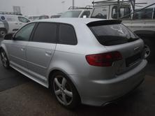 AUDI S3 Sportback 2.0 TFSI quattro, Benzin, Occasion / Gebraucht, Handschaltung - 4
