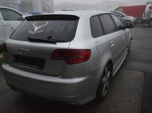 AUDI S3 Sportback 2.0 TFSI quattro, Benzin, Occasion / Gebraucht, Handschaltung - 5