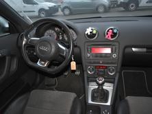 AUDI S3 Sportback 2.0 TFSI quattro, Benzin, Occasion / Gebraucht, Handschaltung - 6