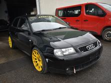 AUDI S3 quattro, Benzin, Occasion / Gebraucht, Handschaltung - 2