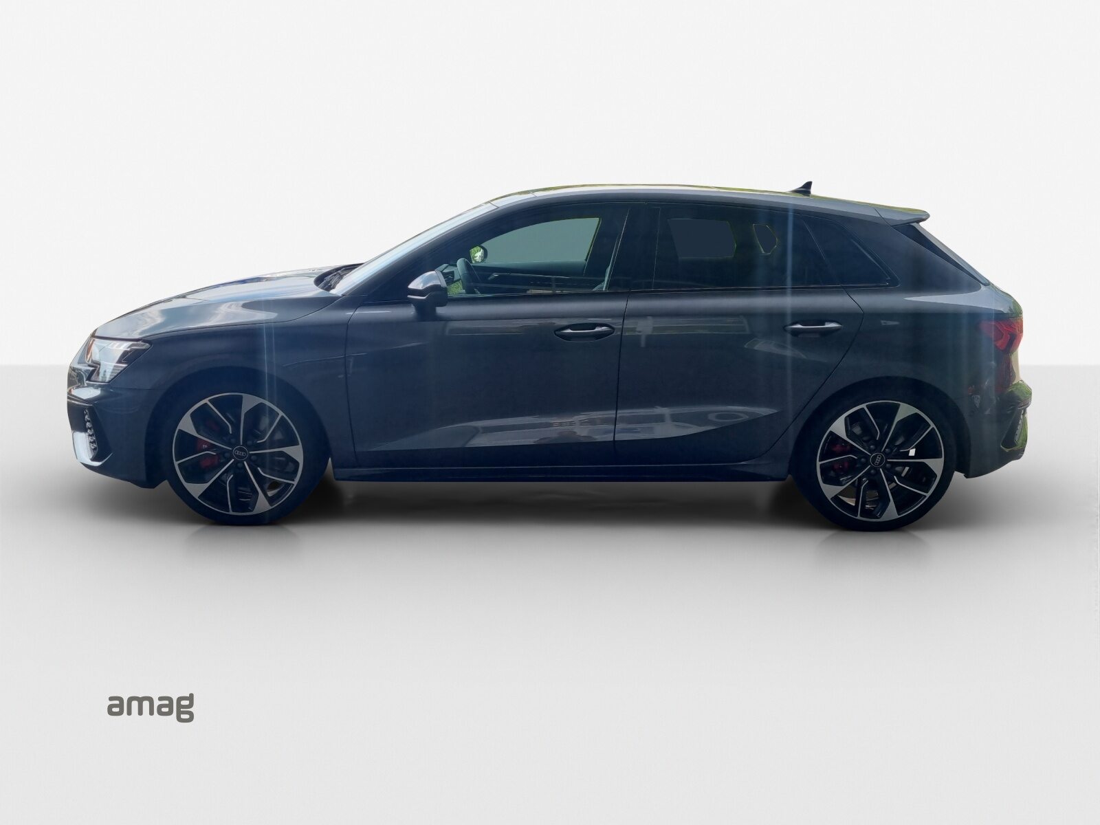 AUDI S3 SB 2.0 TFSI quattro, Petrol, Second hand / Used, Automatic - 2