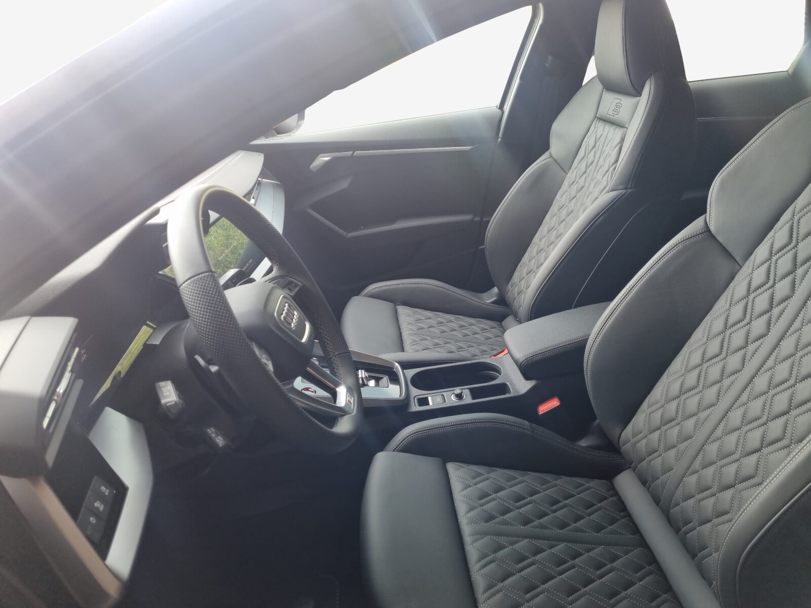 AUDI S3 SB 2.0 TFSI quattro, Petrol, Second hand / Used, Automatic - 7