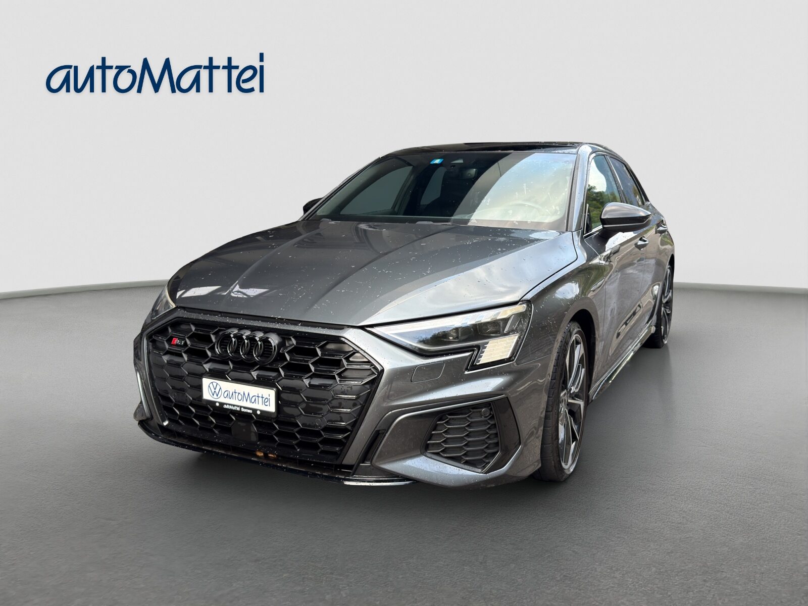 AUDI S3 Sportback