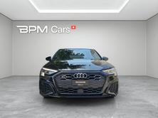 AUDI S3 Sportback 2.0 TFSI quattro S-Tronic, Mild-Hybrid Petrol/Electric, Second hand / Used, Automatic - 2
